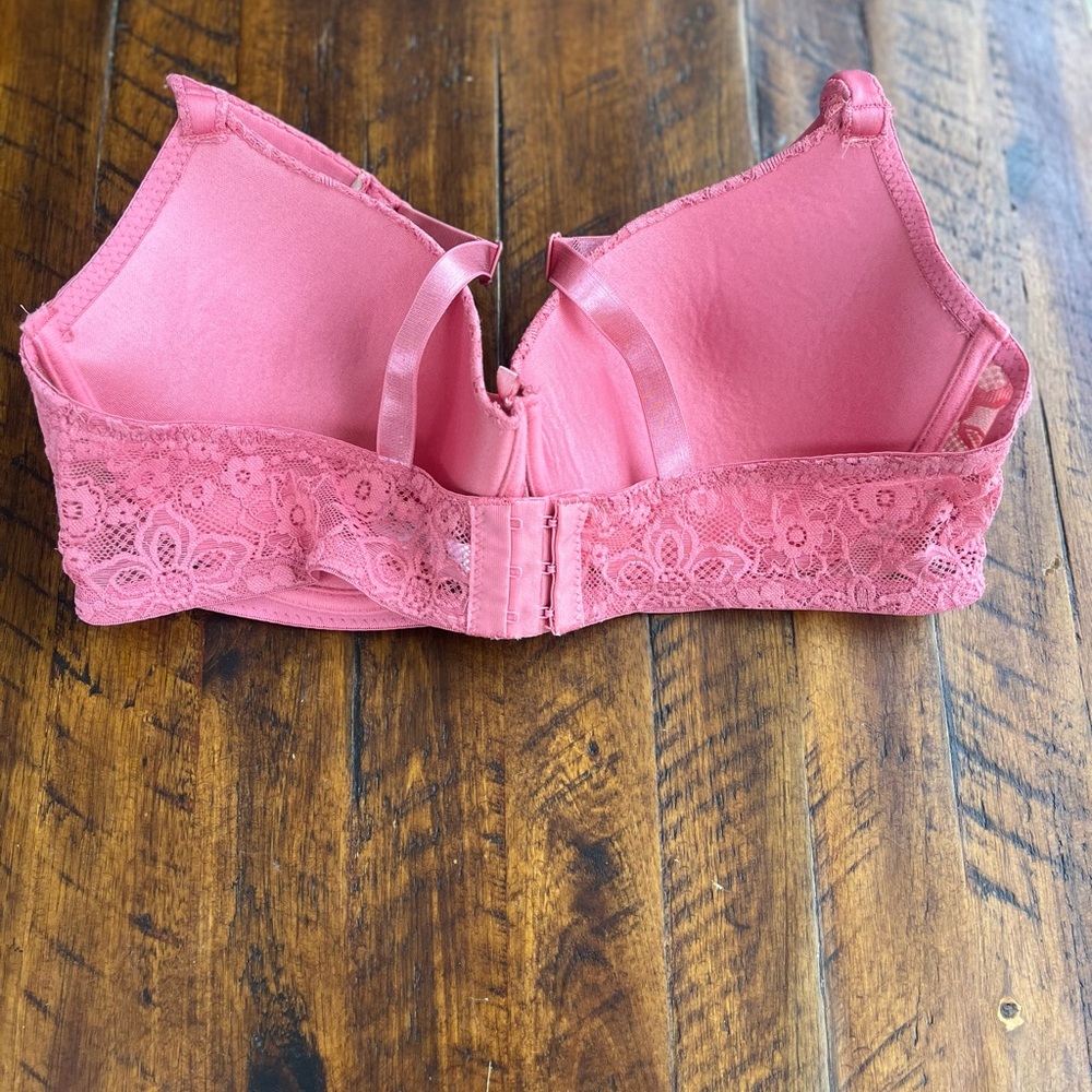 NWOT SET OF 3 - Laura Ashley Floral and Lace Women's Bras - Picture 3 of 10